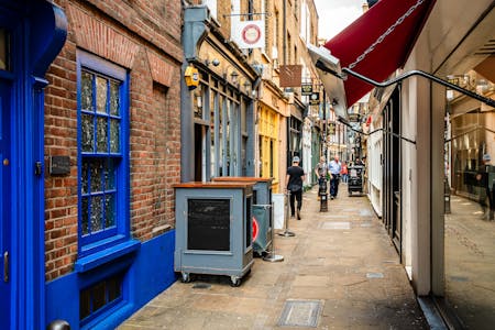 8 Artillery Passage, London, Leisure For Sale - Artillery Psg 8  Low Res 18.jpg