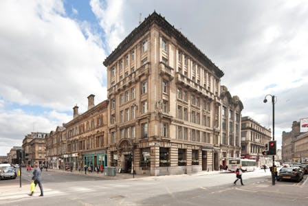Sterling House, 1/1 Sterling House, Glasgow, Office For Sale - External