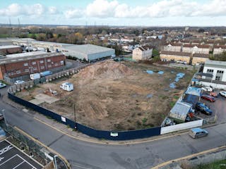 Yard / Yards on Brooker Road, Waltham Abbey, Industrial To Let - DJI_0944.JPG
