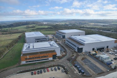 Swanley Distribution Park, London Road, Swanley, Industrial To Let - Swanley 1 AI.png - More details and enquiries about this property