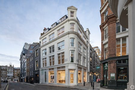 40-42 Lexington Street, London, Office To Let - Ext