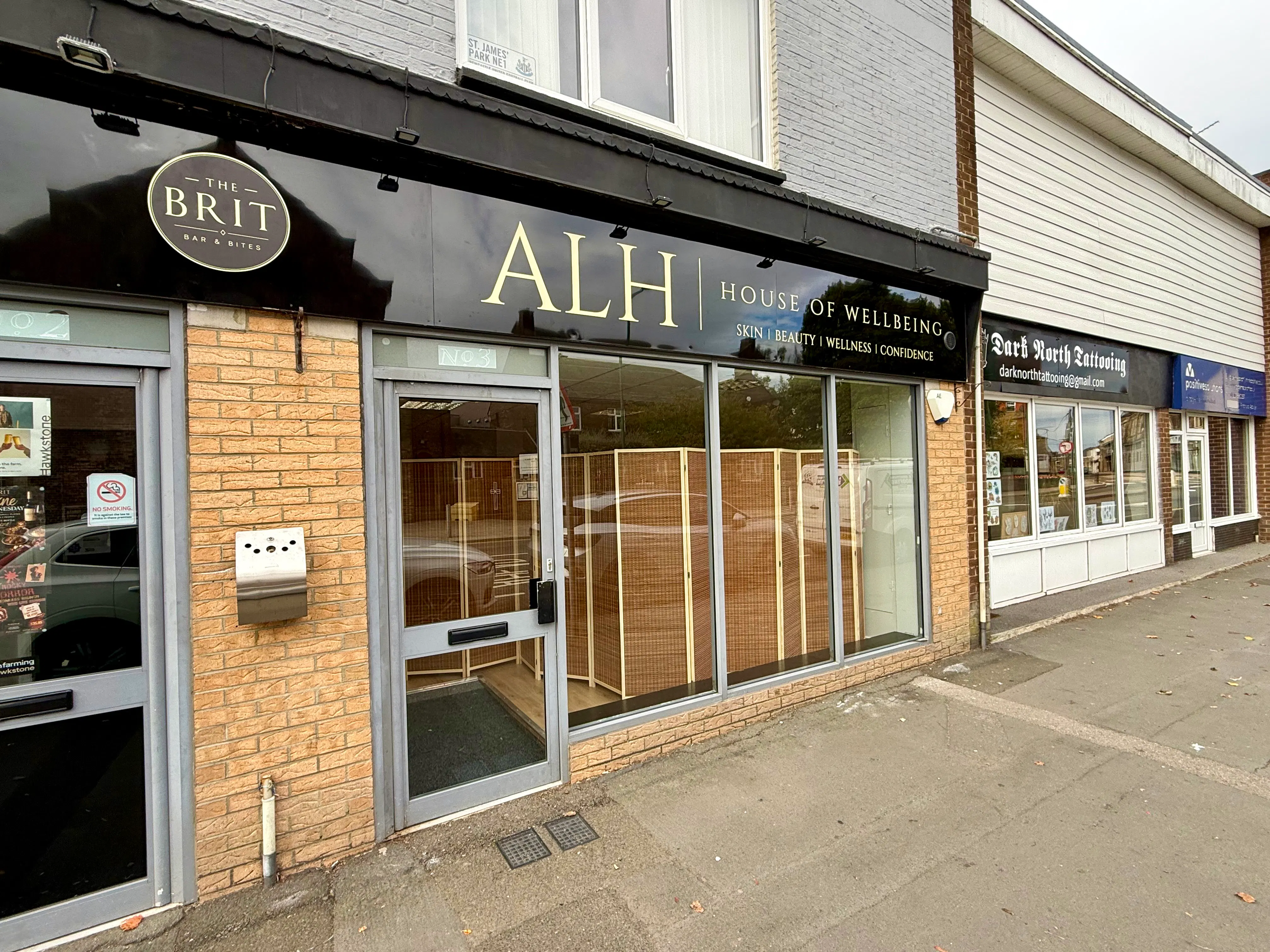 Britannia Shops, Consett, Investment For Sale - IMG_2625.jpeg