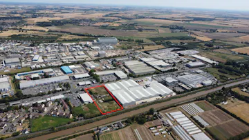 Land at 18 Cromwell Road, Wisbech, Investment / Investment For Sale - Cover Photo