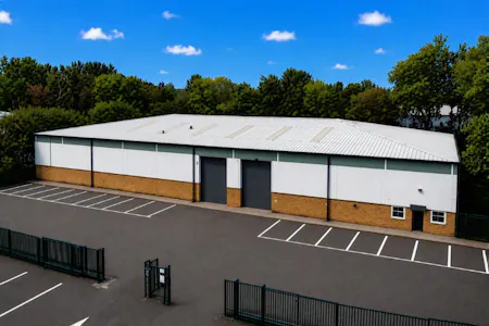 Units J1-J2, Capital Business Park, Cardiff, Industrial To Let - J1&J2 External 2.jpg