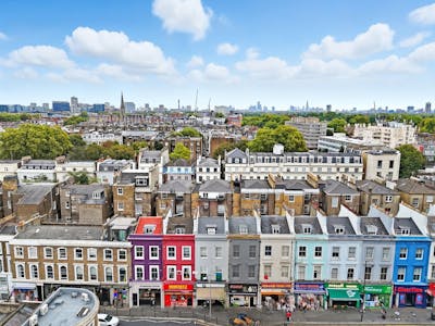Notting Hill Mixed-Use Opportunity, 22 Pembridge Road, London, Office / Residential / Retail For Sale - 001_dji_20250918125326_0114_d.jpg