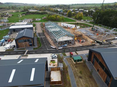 The Skylark - First Floor Offices, Westcott Venture Park, Aylesbury, E (Commercial / Business / Service) / Office To Let - Westcott New Development  pix by ed nix 050.JPG