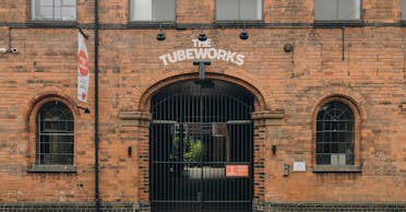 Unit S5, Birmingham, Office To Let - The Tubworks Front.jpg - More details and enquiries about this property