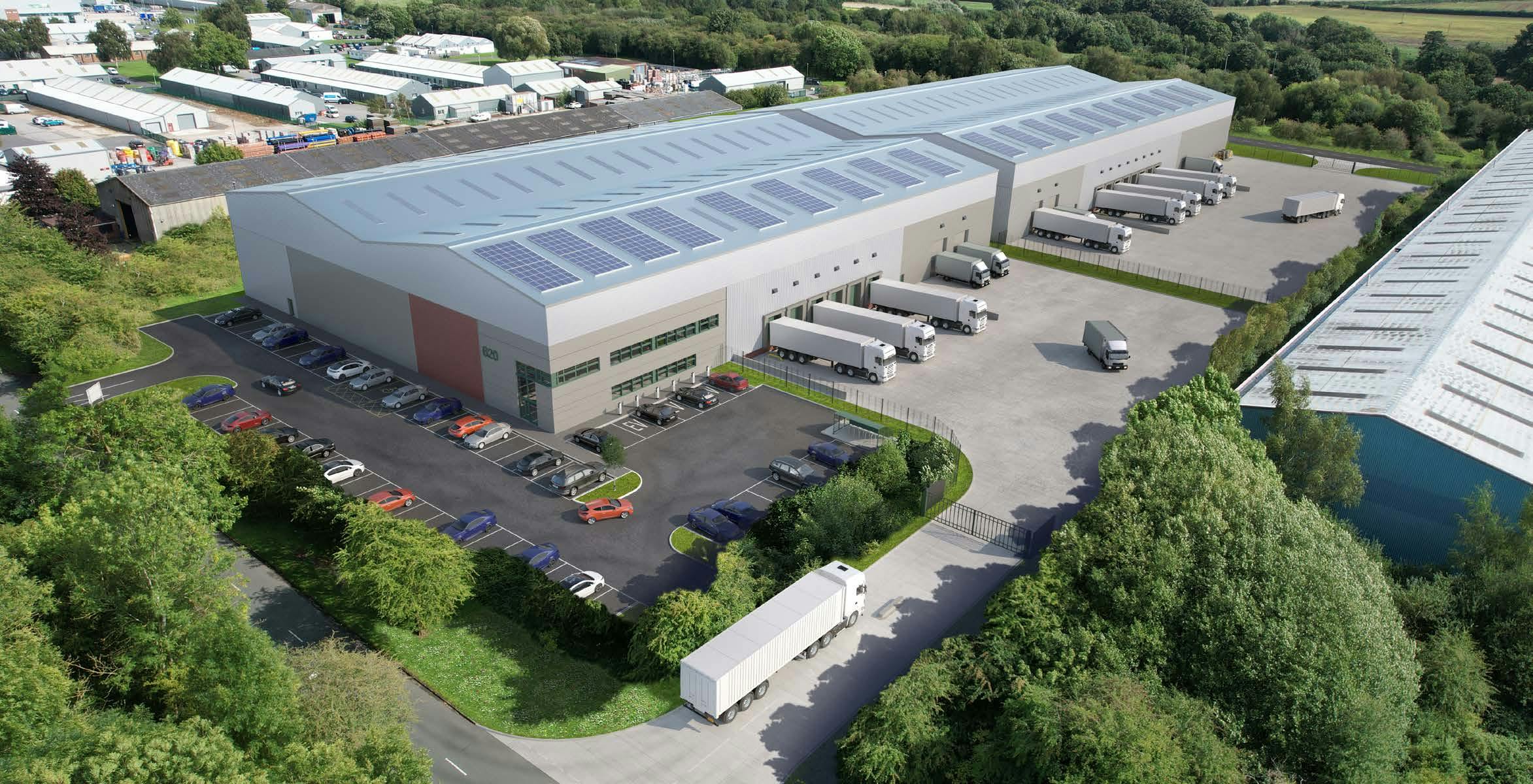 Helen’s Well, Thorp Arch Estate, Wetherby, West Yorkshire, LS23 7FS