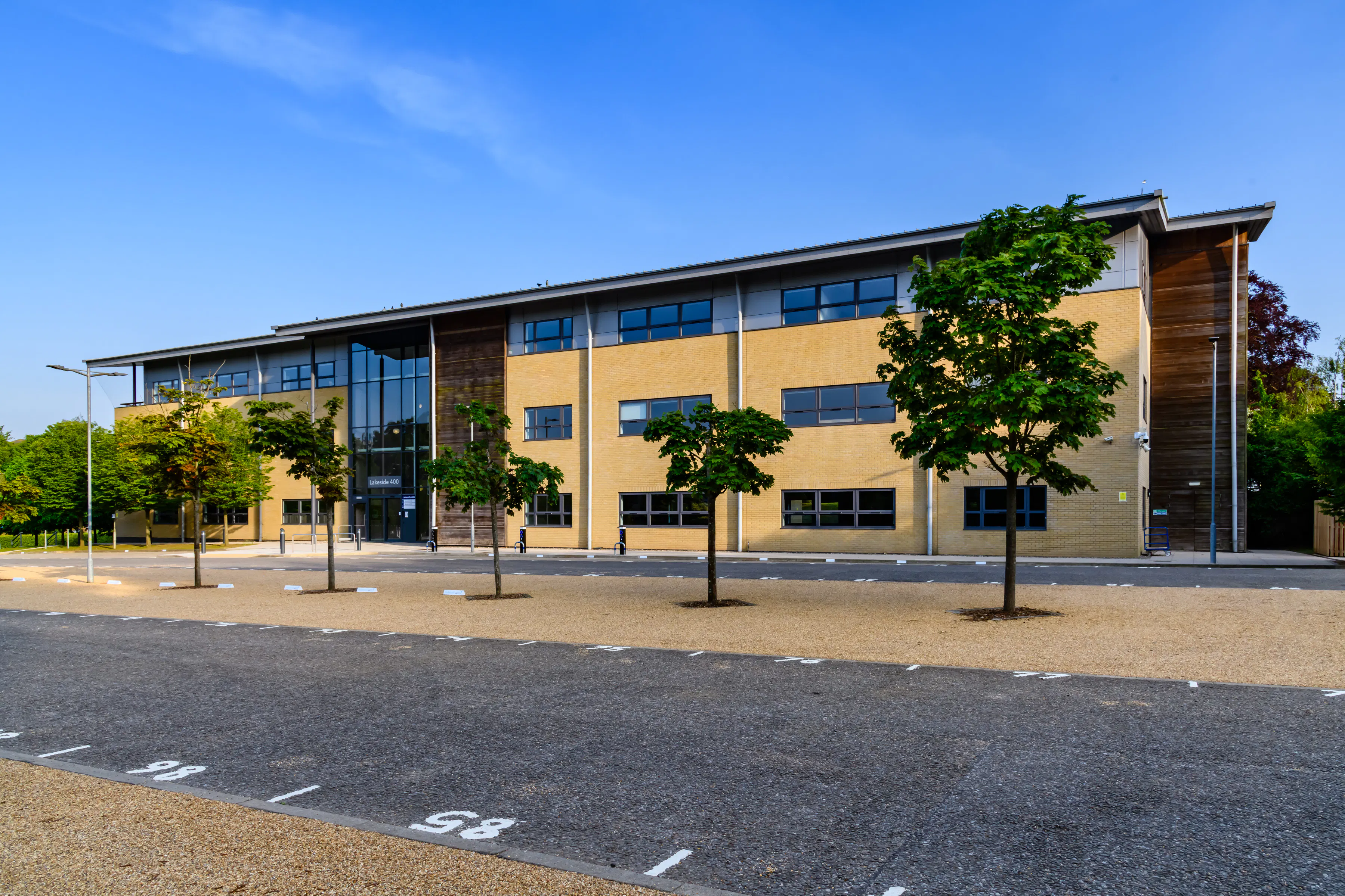 Broadland Business Park, Lakeside 400, Old Chapel Way
