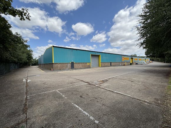 Unit A4, Bury St. Edmunds, Industrial To Let - IMG_2991 Large.JPG