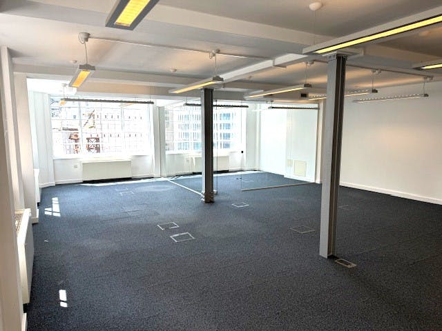 130 Fleet Street, London, Offices To Let - 3rd floor