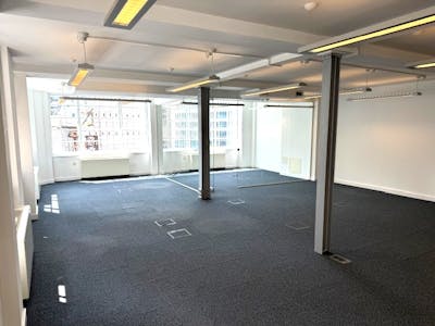 130 Fleet Street, London, Office To Let - 3rd floor