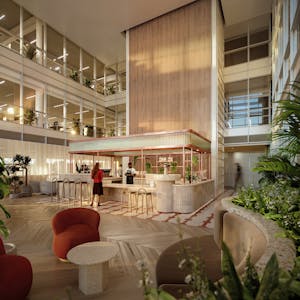 Canopy, 300 Brook Drive, Green Park, Reading, Office To Let - Canopy