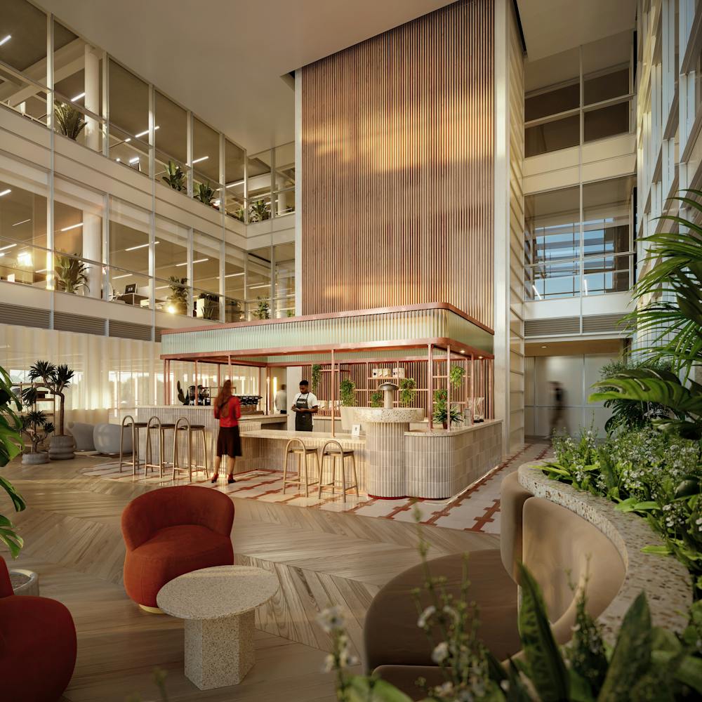 Canopy, 300 Brook Drive, Green Park, Reading, Office To Let - Canopy