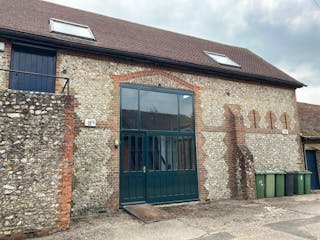 Unit 3 Hurst Barns, Privett, Offices / Industrial / Warehouse To Let - The Granary Updated Front.jpg