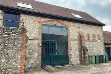Unit 3 Hurst Barns, Privett, Offices / Industrial / Warehouse To Let - The Granary Updated Front.jpg