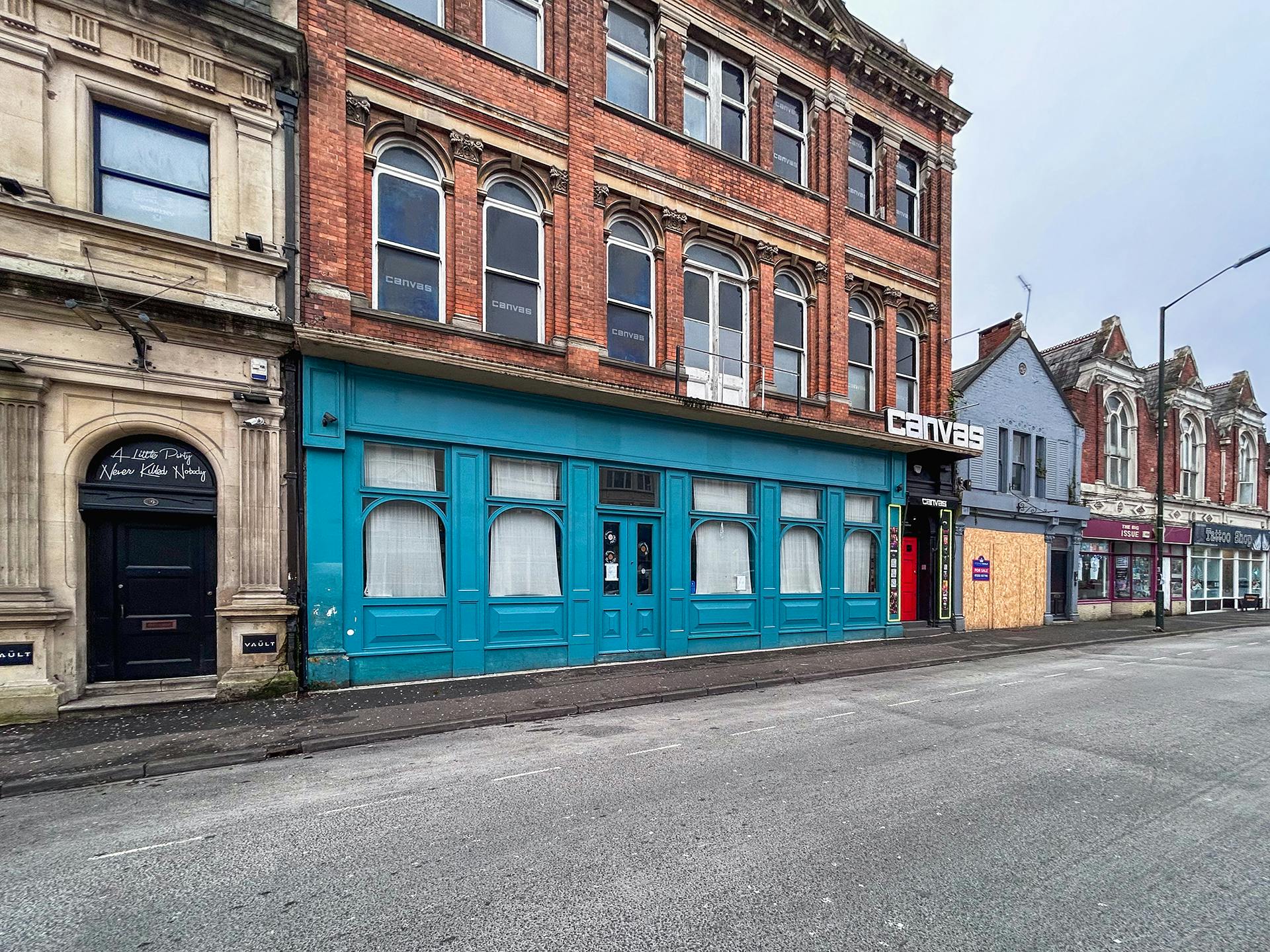 Retail in Bournemouth