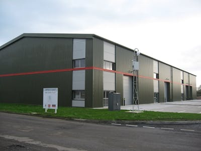 Plot 1030, Westcott Venture Park, Aylesbury, Industrial To Let - Photo 4