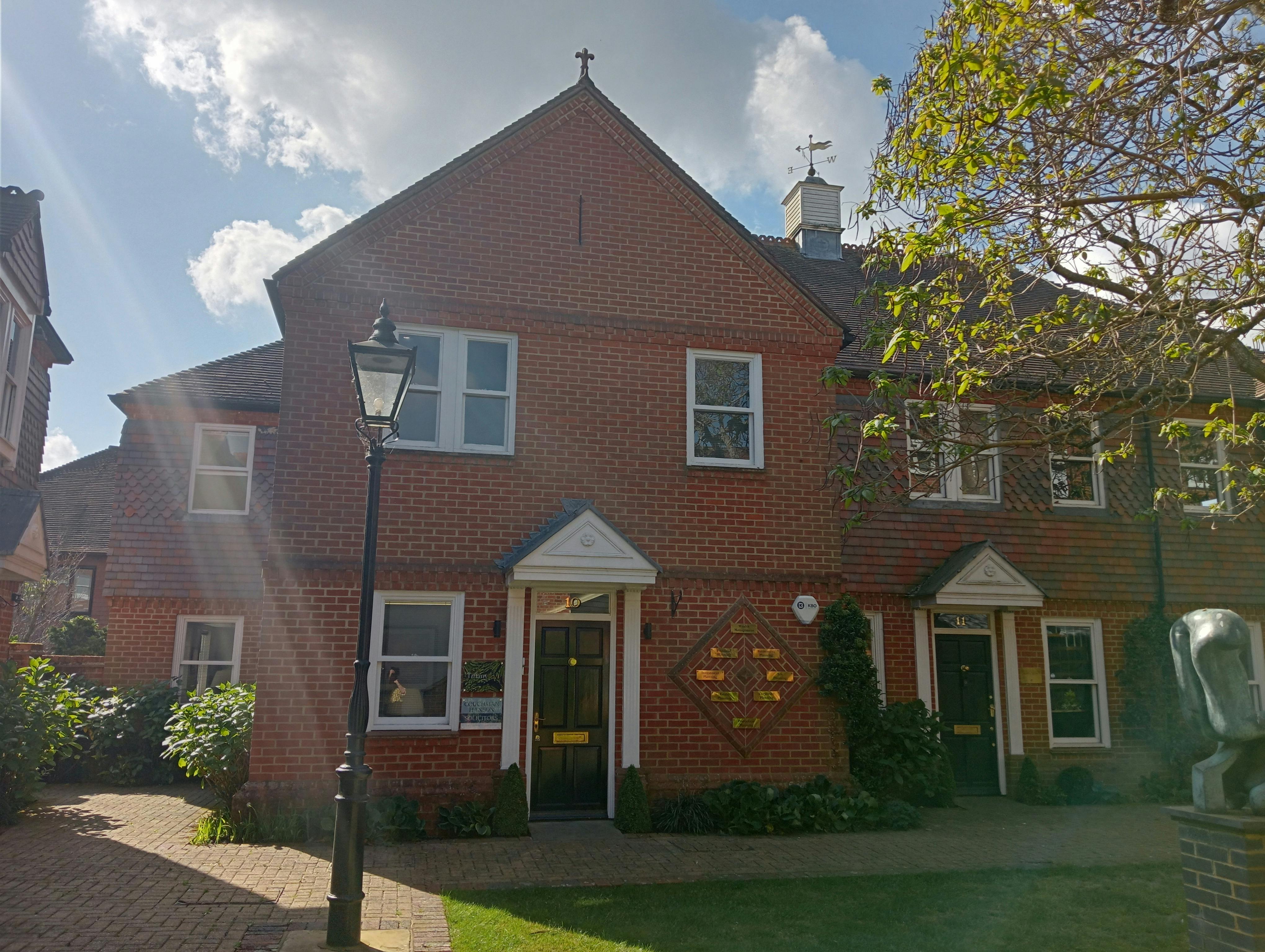 Office in Farnham