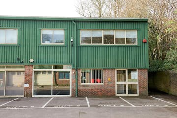 Ground Floor, Unit 8 Bridge Road Business Park, Haywards Heath, Office To Let - Front_2.jpg