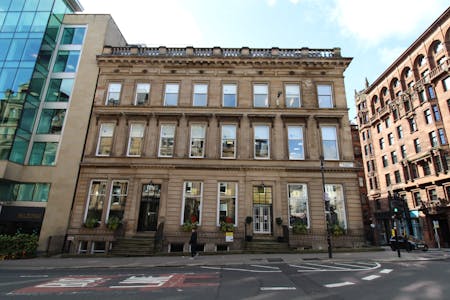 3rd Floor, 163 West George Street, Glasgow, Office To Let - External