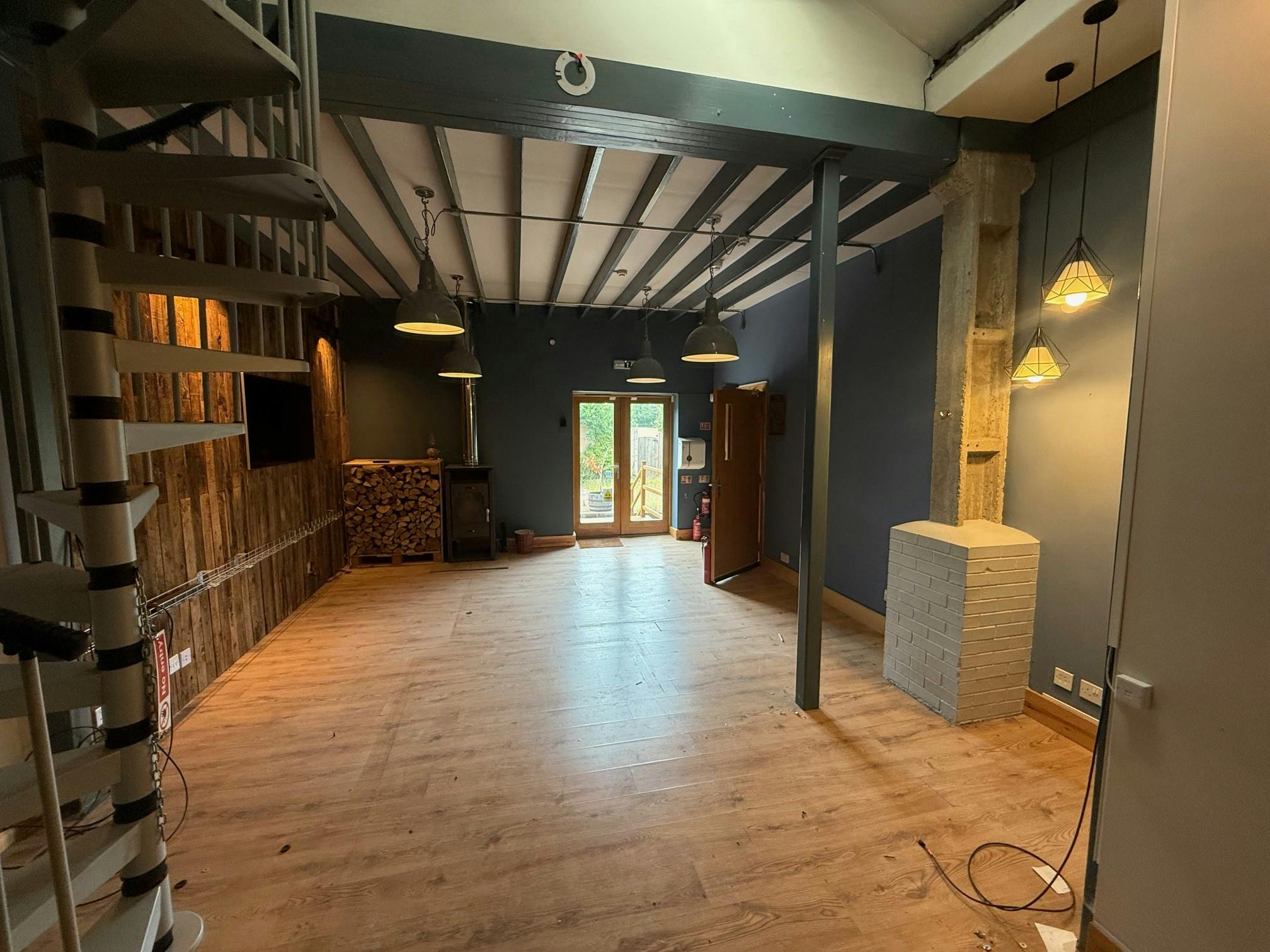 Studios 1 & 2 The Old Dairy, Badbury, Swindon, Industrial To Let - 11.jpg