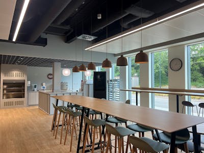 Building 5, 5 Foundation Park, Maidenhead, Office Lease Assignment - canteen.jpg