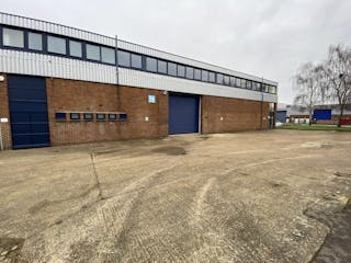 Unit 14-16 Eldon Way Industrial Estate, Paddock Wood, Industrial To Let - 1416 Eldon Way main front.jpg