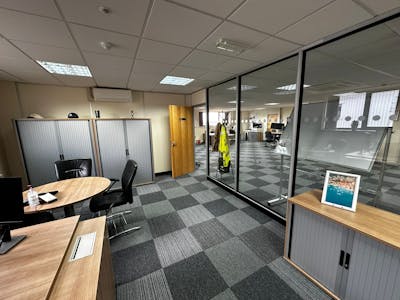 Unit 3 Harlaxton House, Long Bennington Business Park, Long Bennington, Office To Let - Office.jpg