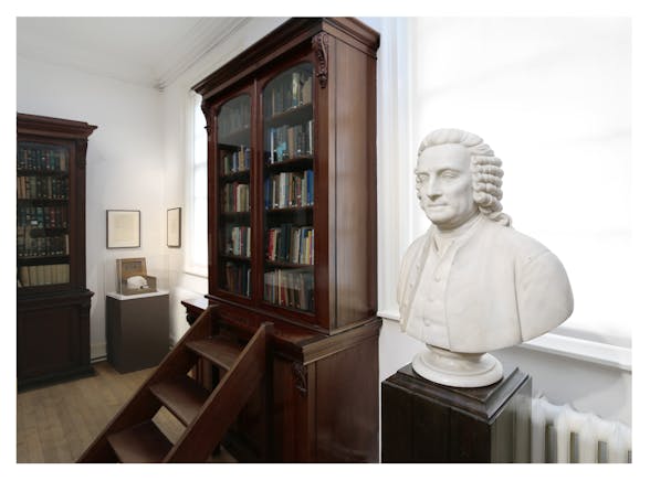 Swedenborg House, 21 Bloomsbury Way, London, Offices To Let - 12 Meeting room II.jpg