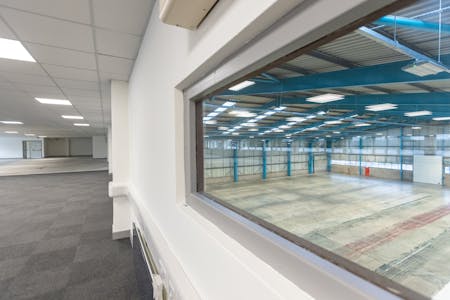 Unit 5, Newcastle, Industrial/Logistics To Let - Lymedale Unit 5 - December 2025 - 76.JPG