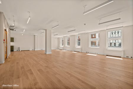 20-22 Mortimer Street (Reception - 3rd Floor), London, Office / Retail To Let - First Floor