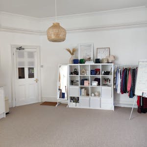 Suite 10, Cortlandt, Hailsham, Office To Let - Rm 10 Cortlandt S to N.JPG