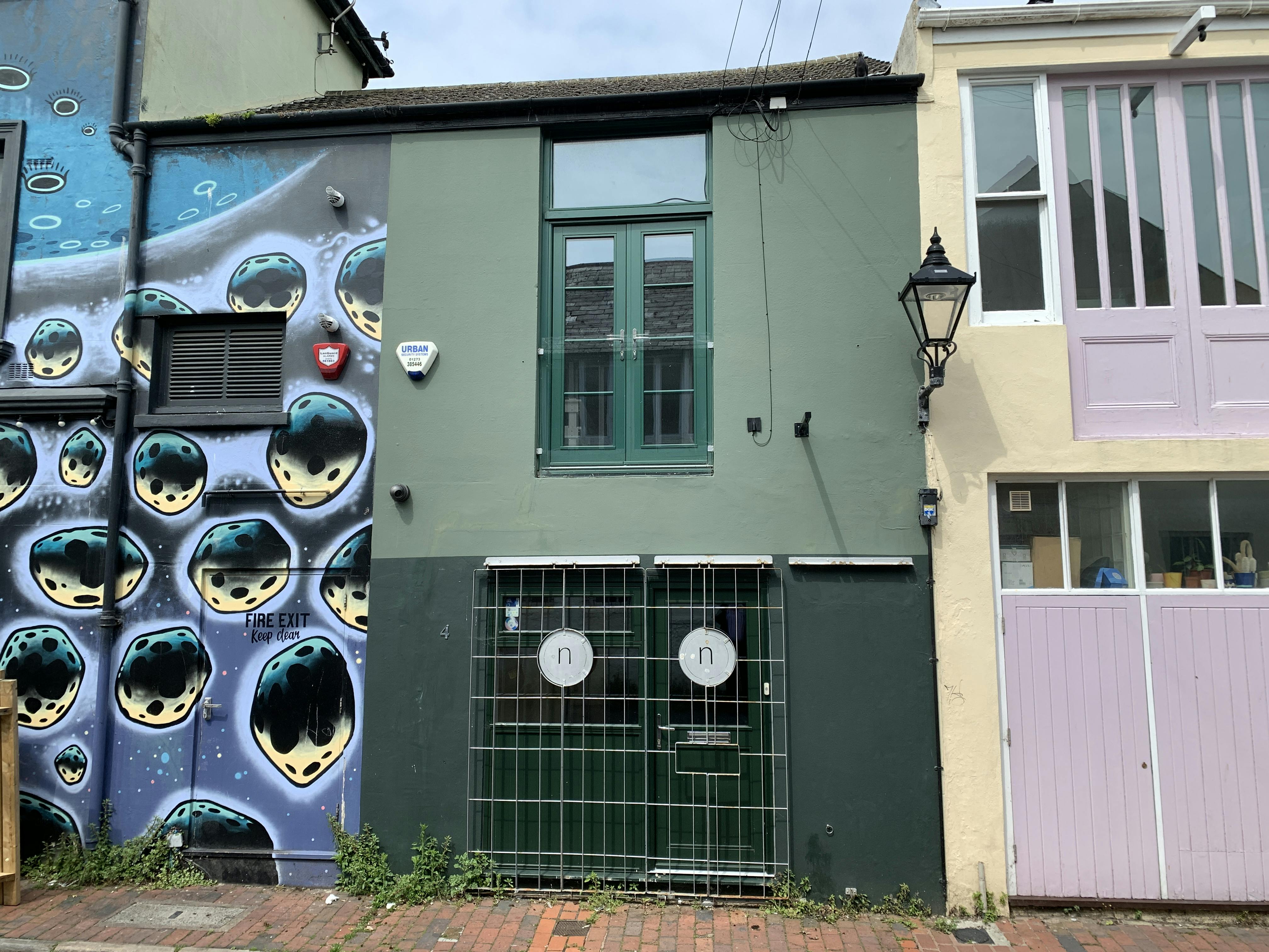 4 Gloucester Passage, Brighton, Land - Commercial Development / Residential Development / Office / Retail For Sale - front june 2025.JPG