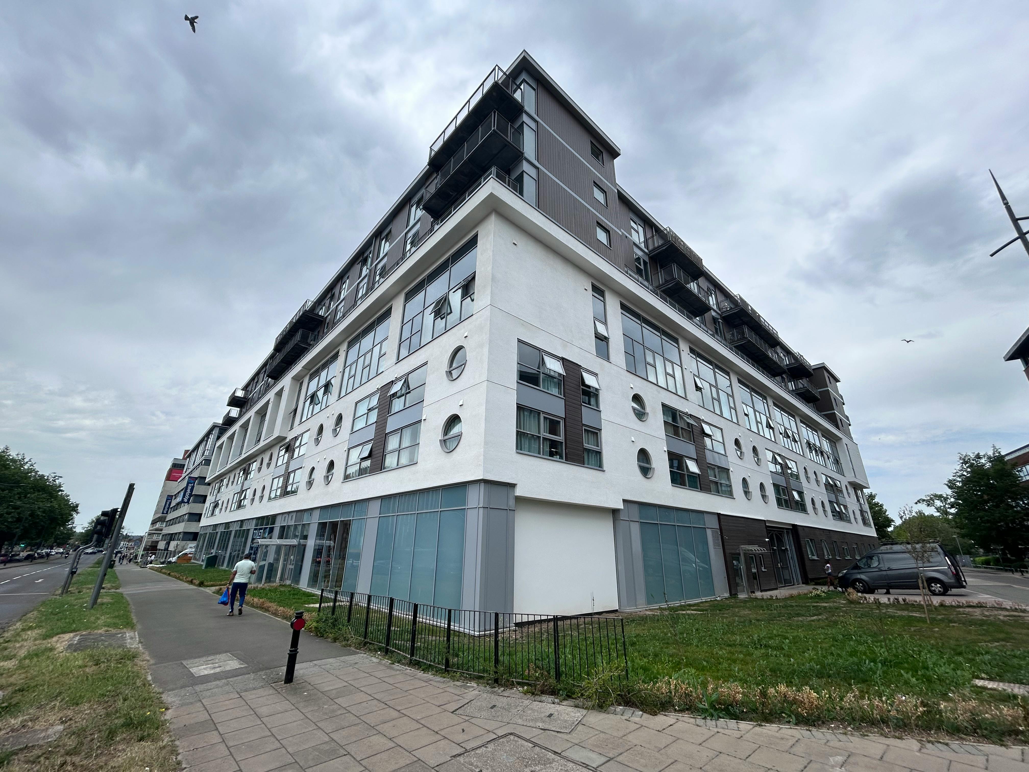 Ground Floor Paramount Building, Princes Street, Swindon, Other / Offices / Retail To Let - IMG_8289.jpeg