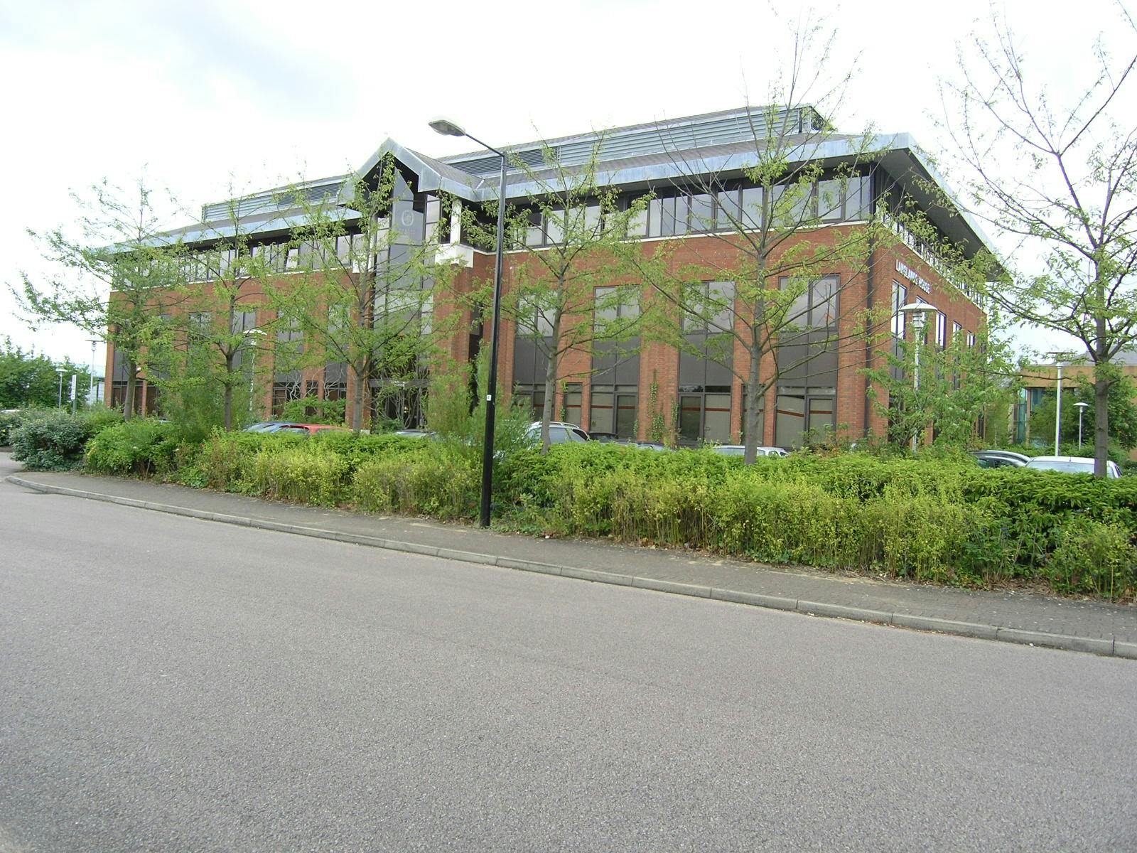 Second Floor, Langlands House, Harlow, Offices To Let - Picture 001.jpg