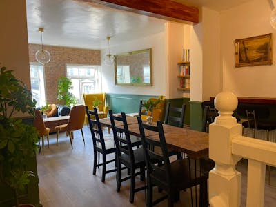 12 Market Place, Bury, Restaurant / Cafe / Retail / High Street Retail To Let - First Floor