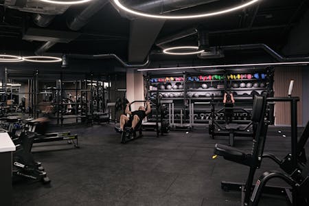 Multistory, The Priory Queensway, Birmingham, Office To Let - Multistory Gym i.jpg