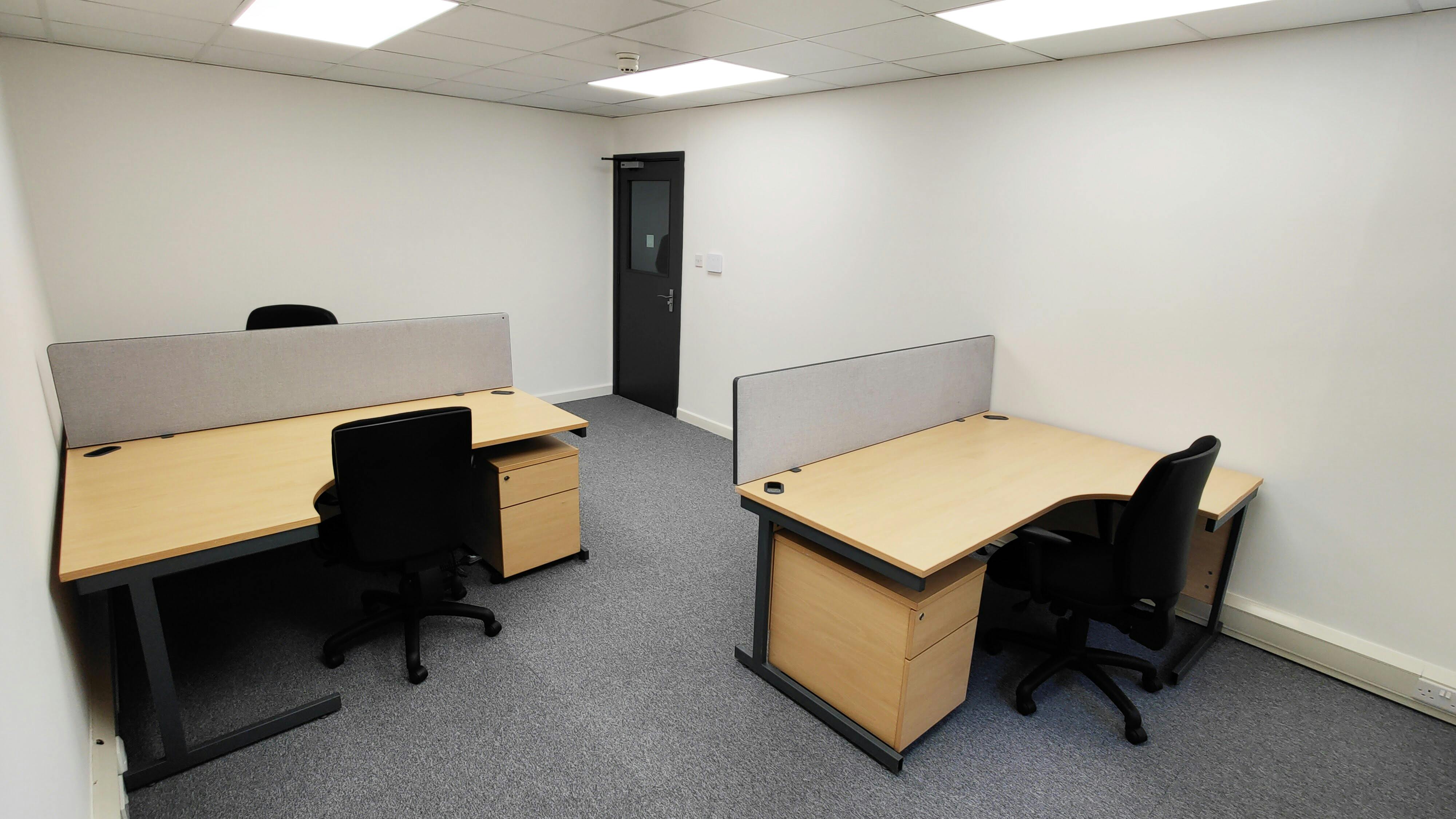 Ritzy Offices, 2-3 Dorcan Business Village, Murdock Road, Swindon, Office To Let - Suite 8.jpg