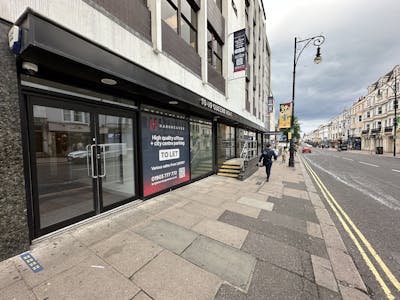 Ground Floor, 96-99 Queens Road, Brighton, Office / Retail To Let - IMG_0058.jpg