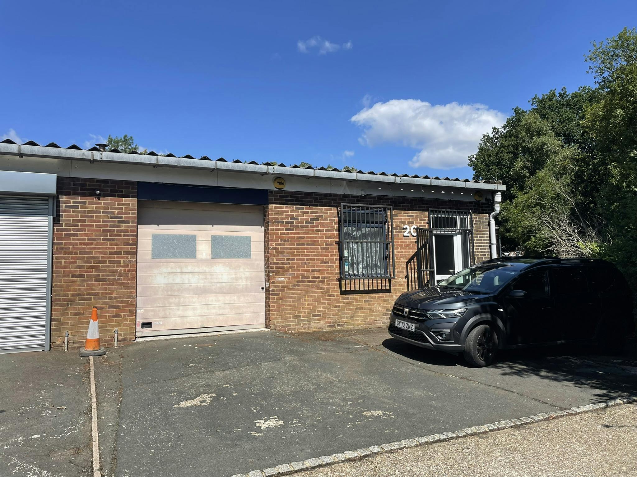 20 Conqueror Industrial Estate, St Leonards On Sea, Industrial To Let - IMG_2502.JPEG