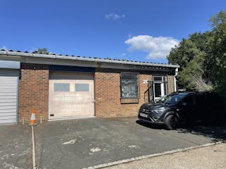 20 Conqueror Industrial Estate, St Leonards On Sea, Industrial To Let - IMG_2502.JPEG