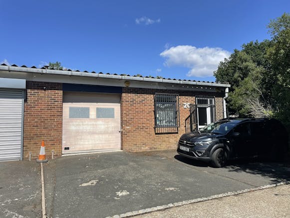 20 Conqueror Industrial Estate, St Leonards On Sea, Industrial To Let - IMG_2502.JPEG