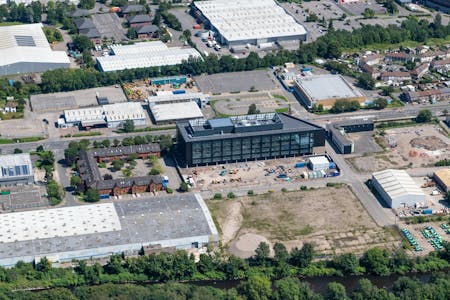 Site G4.6, Treforest Industrial Estate, Pontypridd, Land To Let - Image 1