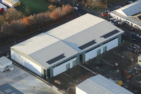 UNIT 81 CAPITAL PARK, BANKHEAD AVENUE, EDINBURGH, Industrial/Logistics / Trade / Warehouse To Let - File No 27.jpg