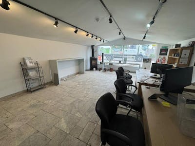 Lower Barn Farm, London Road, Rayleigh, Office To Let - Ground Floor Studio 3