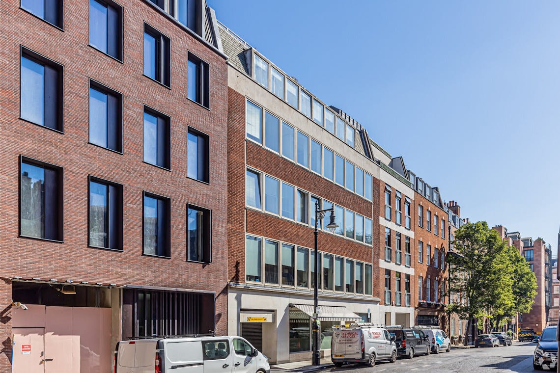 26-28 Mount Row, London, Office To Let - image 1.jpg