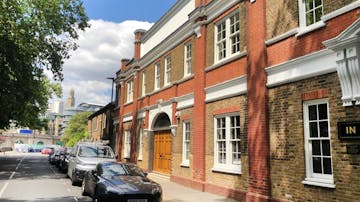 Pier House, 86-93 Strand On The Green, Chiswick, Office To Let - Pier House Strand on the Green Chiswick W4 Office to Let West London EXT 3.jpg