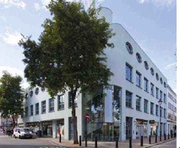 40 Vanston Place, London, Office To Let - External  40 Vanston Place.PNG