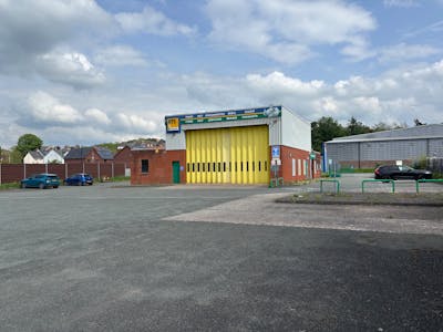 Former ATS Centre, Llandrindod Wells, Industrial For Sale - IMG_0585.JPG